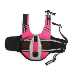 Pet Dog Life Jacket Safety Clothes Life Vest Swimming Clothes Swimwear for Small Big Dog Comfortable Dog Jacket Supplies XS-XXL