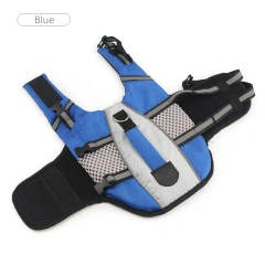 Pet Dog Life Jacket Safety Clothes Life Vest Swimming Clothes Swimwear for Small Big Dog Comfortable Dog Jacket Supplies XS-XXL