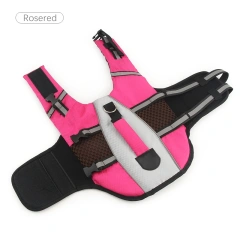 Pet Dog Life Jacket Safety Clothes Life Vest Swimming Clothes Swimwear for Small Big Dog Comfortable Dog Jacket Supplies XS-XXL