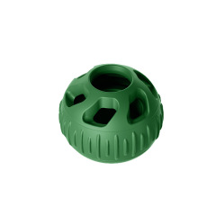 Dog Silicone Slow Food Ball Bite Resistant Slow Food Ball Safe Slow Food Ball Help Grinding Teeth for Pets