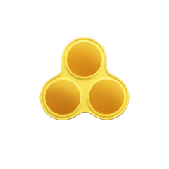 Dog Silicone Slow Food Ball Bite Resistant Slow Food Ball Safe Slow Food Ball Help Grinding Teeth for Pets