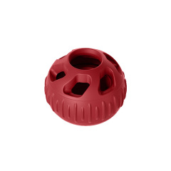 Dog Silicone Slow Food Ball Bite Resistant Slow Food Ball Safe Slow Food Ball Help Grinding Teeth for Pets