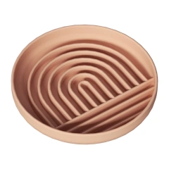 Silicone Dog Lick Mat for Dogs Pet Slow Food Plate Non-sliping Pet Sucker Food Training Feeder Dog Cat Food Bowl Pet Supplies