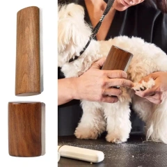 Pet hair removal brush dog hair remover brush pet beauty brush hair removal tool suitable for cats and dogs hair removal brush