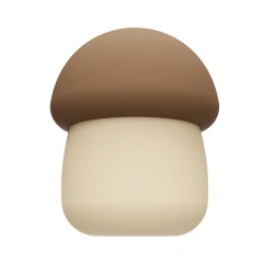 Dog Toys Leaking Ball Mushroom Shape Funny Interactive Pet Slow Feeder Bowl Puzzle Toy Pet Tooth Cleaning Chew Toys Pet Supplies