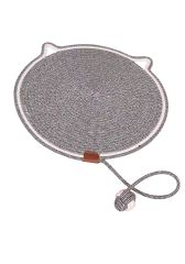 Cotton Rope Cat Scratcher Board Cat Scratching Post Mat Toy Bed Mat Claw Sharpener Scrapers For Cats Grinding Nail Pad Mat