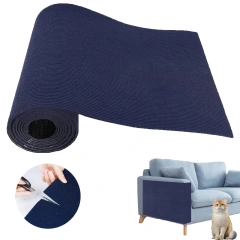 Self-Adhesive Carpet Cats Scratch Board Wall Anti Cat Scratch Sofa Diy Cats Scratch Board Sofa Protection Paws Sharpen Trimmable
