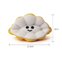 Dog Squeaky Toys Leaking Food Dog Sniffing Puzzle Toy Plush Bite-resistant Puppy Tooth Cleaning Interactive Toys Pet Supplies