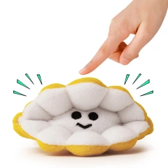 Dog Squeaky Toys Leaking Food Dog Sniffing Puzzle Toy Plush Bite-resistant Puppy Tooth Cleaning Interactive Toys Pet Supplies
