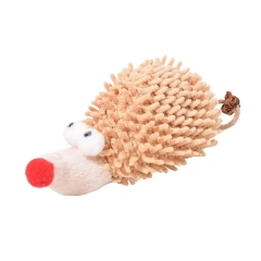 Interactive Plush Cat Toy Pet Bite Toys, Cat Catnip Chewing Toy Teeth Grinding Plush Toy Pet Supplies