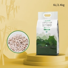 Bamboo Cat Litter Bamboo Charcoal Cat Litter