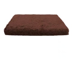 Plush Rectangle Pet Nest Cotton Deep Sleep Dog Sofa Bed Pet Supplies Fluffy Super Soft Winter Warm Dog Beds Sleeping Cushion