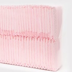 100/50/40/20PCS Absorbent Dogs Diapers Disposable Puppy Training Pee Pads Quick Dry Surface Mat Clean Cushion Dog Supplies