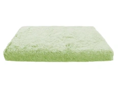Plush Rectangle Pet Nest Cotton Deep Sleep Dog Sofa Bed Pet Supplies Fluffy Super Soft Winter Warm Dog Beds Sleeping Cushion