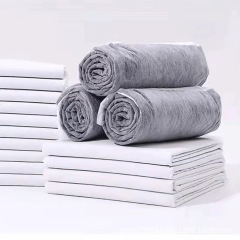 100/50/40/20PCS Absorbent Dogs Diapers Disposable Puppy Training Pee Pads Quick Dry Surface Mat Clean Cushion Dog Supplies