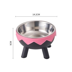 Egg shell overhead bowl,Cat and dog bowl