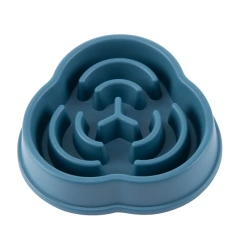 1 Piece/2 Pieces/4 Pieces Pet Slow Feeding Bowl Suitable for Dogs and Cats, Non Slip Feeding, Dog Bowl, Indoor Durable Food Bowl
