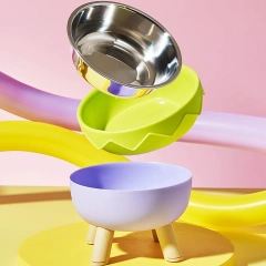 Egg shell overhead bowl