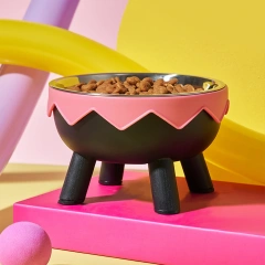Egg shell overhead bowl