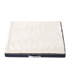 Summer and Winter Big Pet Bed Memory Foam Dog Bed for Large Dog Removable Washable Dog Mattress Pet Mat Egg Kennel Pad Cat Sofa
