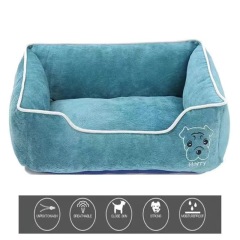 Foldable Oval Waterpro Dog Bed Cushion Indoor Modern Dog Bed Folding Medium Size Cama Para Perros Pet Dog Products Stuff