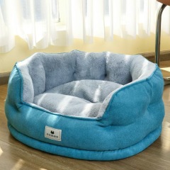Cheap Washable Human Dog Bed Indoor Everything For Dogs Bed Medium Cama Para Perros Pets Dogs Accessories Supplies Furniture