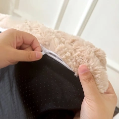 Winter Warm Pet Dog Bed Comfortable Pet Sleeping Bed for Small Medium Dogs Soft Detachable Puppy Bed Dog Accessories