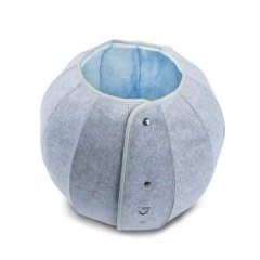 Circular Cat Tunnel, Nest, Cat Bed, Ball Interactive, Multifunctional, Collapsible, Breathable, Pet Supplies