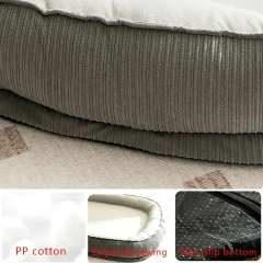 Dog Supplies Bed Small Sofa Breeds Dogs Beds Large Medium Pet Pets Baskets Cushions Kennel Products Cats Blanket Bedding