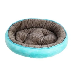 Pet Dog Bed Lovely Bears Paw Shape Cats Pet Cushion Bed Sleeping Warm Plush Soft Nests Kennel House Dog Cats Supplies