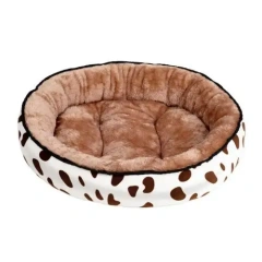 Pet Dog Bed Lovely Bears Paw Shape Cats Pet Cushion Bed Sleeping Warm Plush Soft Nests Kennel House Dog Cats Supplies
