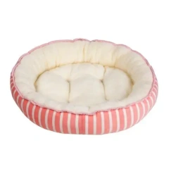 Pet Dog Bed Lovely Bears Paw Shape Cats Pet Cushion Bed Sleeping Warm Plush Soft Nests Kennel House Dog Cats Supplies