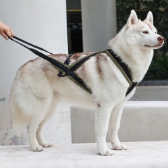 Pet Safety Harnesses Durable Dog Harnesses Comfortable Dog Harnesses Dog Walking Gear for Safe Outdoor Walks