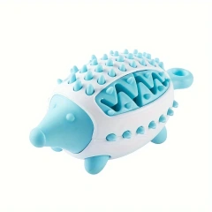 Pet Funnel Ball Dog Toys, Durable Rubber Construction, Puppy Teeth Grinding and Cleaning Fun Dog Accessories Pet Products