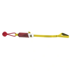 Spring Pole for Dogs Chew Rope Toys for Dog Bungee Tree Tug Toy Outdoor Dog Pull Tug of War Toys