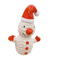 Interactive Pet Dog Toys Bite-resistant Dog Chew Toy Funny Pet Sounding Toys for Small Medium Dogs Animal Shape Puppy Toys
