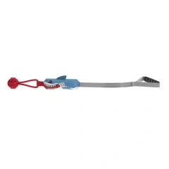Spring Pole for Dogs Chew Rope Toys for Dog Bungee Tree Tug Toy Outdoor Dog Pull Tug of War Toys