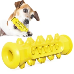 Dog toys Dog Molar Toothbrush Stick Toys For Small Large Dogs Cat Tooth Cleaning Puppy Chew Funny Interactive Training Toy