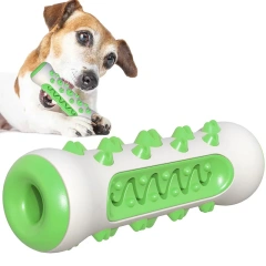 Dog toys Dog Molar Toothbrush Stick Toys For Small Large Dogs Cat Tooth Cleaning Puppy Chew Funny Interactive Training Toy