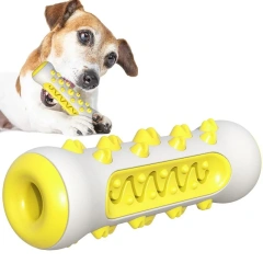 Dog toys Dog Molar Toothbrush Stick Toys For Small Large Dogs Cat Tooth Cleaning Puppy Chew Funny Interactive Training Toy