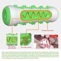 Dog toys Dog Molar Toothbrush Stick Toys For Small Large Dogs Cat Tooth Cleaning Puppy Chew Funny Interactive Training Toy