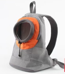 Foldable Pet Backpack Comfortable and Durable Puppy Rabbit Travel Bag Dogs Cat Pet Carrier Backpack