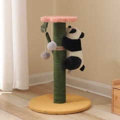 Cat Scratcher Cat Tree Tower Condo Furniture Scratching Post for Cats Climbing Frame Cats Scratchers Pet Products Pet Furniture