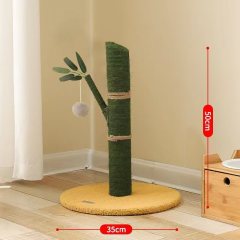 Cat Scratcher Cat Tree Tower Condo Furniture Scratching Post for Cats Climbing Frame Cats Scratchers Pet Products Pet Furniture