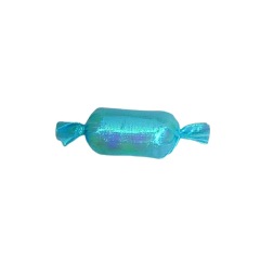 Interactive Cat Catnip Toys Crinkly Sound Kitten Bite Kicker Toys for Cat Exercise Candy Shaped Cat Toy
