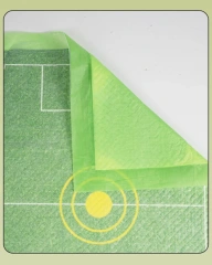 Dog Puppy Pee Pads Eco Friendly Leak-proof Dog Puppy Training Pads Disposable Dog Training Pee Pad