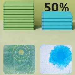 Dog Puppy Pee Pads Eco Friendly Leak-proof Dog Puppy Training Pads Disposable Dog Training Pee Pad