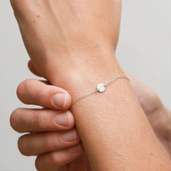 women Bracelet Stainless Steel Chain Bracelet for Women bangle Gifts Wholesale Jewelry Dropshipping Do not fade not allergic