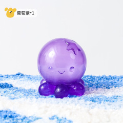 Eco Friendly TPR Safe and Non-Toxic Dog Treat Dispensing Toys Indestructible Slow Food Puzzle Dog Toy for Aggressive Chewers