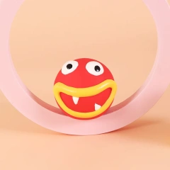 Dog Toys Relieve Boredom Young Adult Dogs Pomeranian Natural Latex Bite-resistant Teething Toys for Dogs Chew Toys Pet Supplies